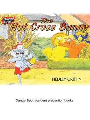 cover image of The Hot Cross Bunny